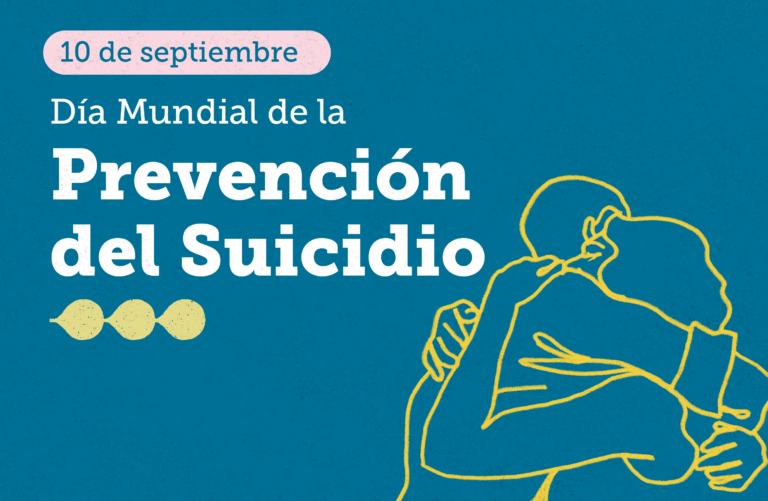 10 de septiembre, “Día Mundial de la Prevención del Suicidio ...